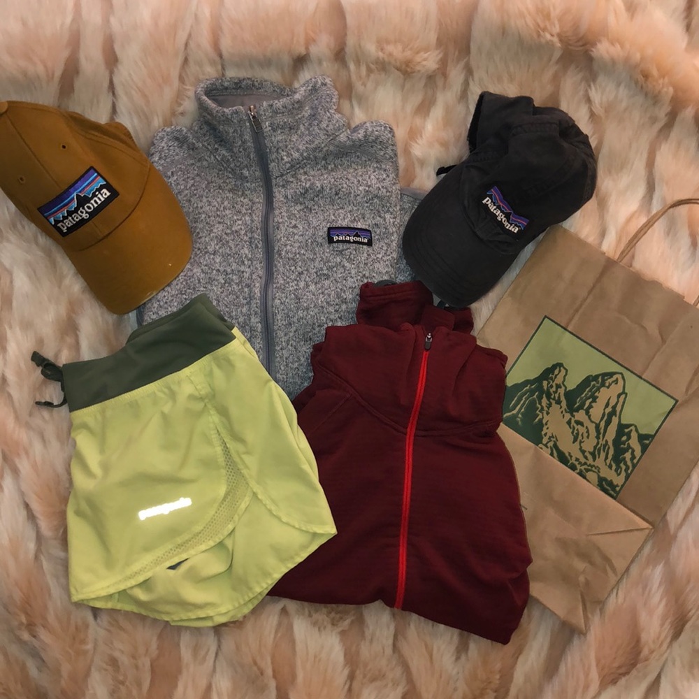 Patagonia Bundle!